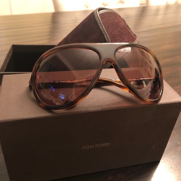 Tom Ford Aviator Sunglasses